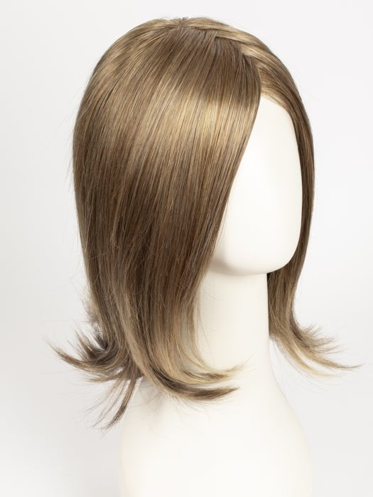 10/26TT FORTUNE COOKIE | Light Brown & Medium Red-Gold Blonde Blend with Light Brown Nape