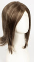 10RH16 CAFFE MOCHA | Light Brown with 33% Light Natural Blonde Highlights