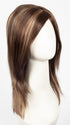 AUBURN-SUGAR | Dark Auburn with Medium Auburn Base with Dark Strawberry Blonde Highlights