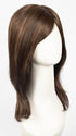 GINGER-BROWN | Medium Auburn Evenly Blended with Medium Brown