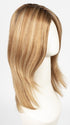 HAZELNUT-CREAM | Soft Brown Root Tone and Warm Golden Blond Base with Soft Creamy Highlights