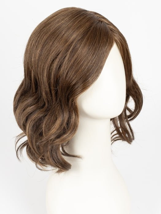 RL5/27 GINGER BROWN | Warm Medium Brown Evenly Blended with Medium Golden Blonde