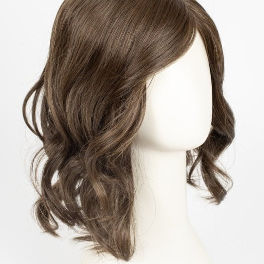 RL10/12 SUNLIT CHESTNUT | Light Chestnut Brown Evenly Blended with Light Brown