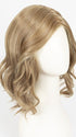 RL13/88 GOLDEN PECAN | Neutral Medium Blonde With Pale Honey Blonde Highlights