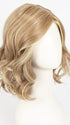 RL14/22 PALE GOLDEN WHEAT | Dark Blonde Evenly Blended with Platinum Blonde