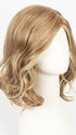 RL14/25 HONEY GINGER | Dark Blonde Evenly Blended with Medium Golden Blonde