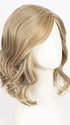 RL16/88 PALE GOLDEN HONEY | Dark Natural Blonde Evenly Blended with Pale Golden Blonde