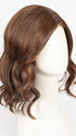 RL32/31 CINNABAR | Medium Dark Auburn Evenly Blended with Medium Light Auburn