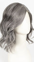 RL511 SUGAR CHARCOAL | Steel Gray with Subtle Light Gray Highlights at the Front