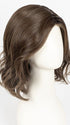 RL8/12SS SHADED ICED MOCHA | Medium Brown shaded with Dark Blonde