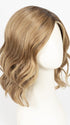 RL14/25SS SHADED HONEY GINGER | Dark Blonde Evenly Blended with Medium Golden Blonde With Dark Roots