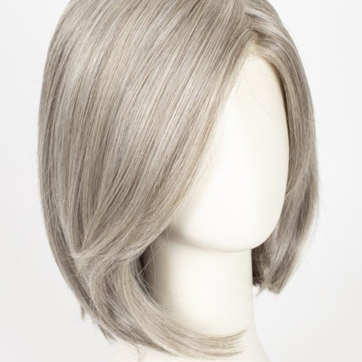 RL119 SILVER AND SMOKE | Light Brown with 80% Gray in Front Gradually into 50% Gray Towards the Nape