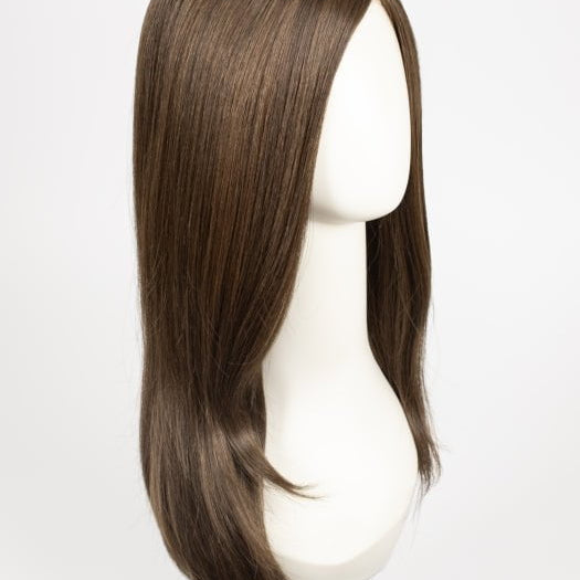 RL10/12 SUNLIT CHESTNUT | Light Chestnut Brown Evenly Blended with Light Brown