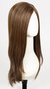 RL5/27 GINGER BROWN | Warm Medium Brown Evenly Blended with Medium Golden Blonde