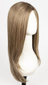 RL10/22SS SHADED ICED CAPPUCCINO | Light Brown shaded with Medium Blonde