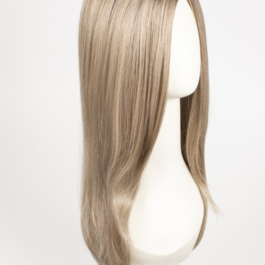 RL17/23SS SHADED ICED LATTE MACCHIATO | Honey Blonde shaded with Cool Blonde with Dark Roots