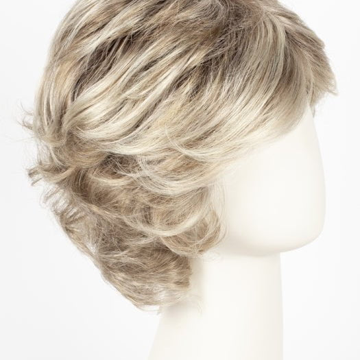 BEIGE MULTI SHADED 24.14.23 | Lightest Ash Blonde and Medium Ash Blonde with Lightest Pale Blonde Blend and Shaded Roots
