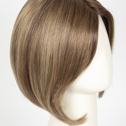 BERNSTEIN ROOTED 12.26.27 | Lightest Brown, Light Golden Blonde, and Dark Strawberry Blonde Blend with Shaded Roots