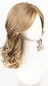 CARAMEL BISCOTTI | Dark Blonde with Caramel Blonde Highlights throughout