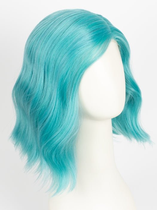 BLUE BABE by Hairdo in BLUE-BABE | Tart Blue Raspberry