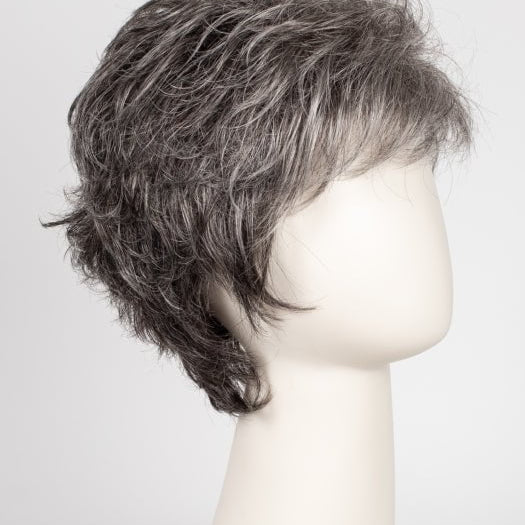 511C SUGARED CHARCOAL | Steel Grey with Subtle Light Grey Highlights at the Front