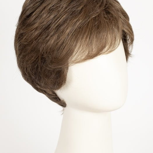 CHOCOLATE MIX 830.6 | Medium Brown Blended with Light Auburn, and Dark Brown Blend