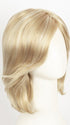 CREAMY-BLONDE | Platinum and Light Gold Blonde Evenly Blended