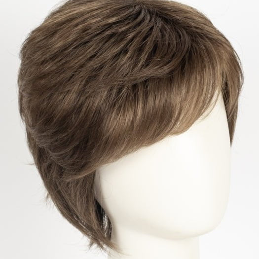 BROWN-SABLE | Neutral Medium Brown Base with Cool Light Brown Highlights