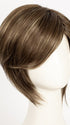ICED MOCHA R | Rooted Dark with Medium Brown blended with Light Blonde highlights