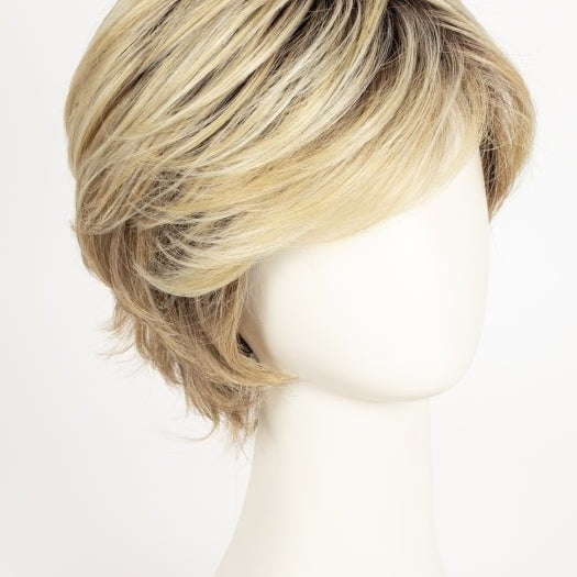 SANDY BLONDE ROOTED 26.22.16 | Light Golden Blonde, Light Neutral Blonde and Medium Blonde Blend with Shaded Roots