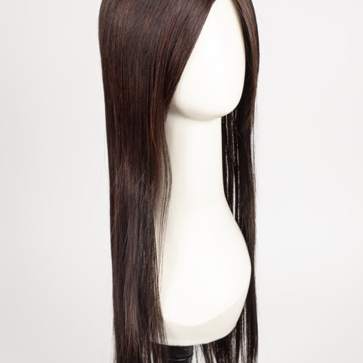 AUBERGINE MIX 133.131.132 | Red Violet and Deep Wine Red with Granat Red Blend