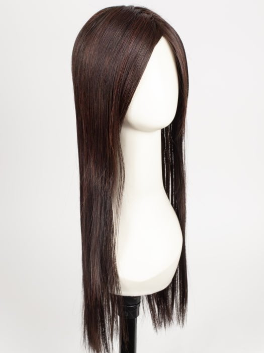 AUBERGINE MIX 133.131.132 | Red Violet and Deep Wine Red with Granat Red Blend