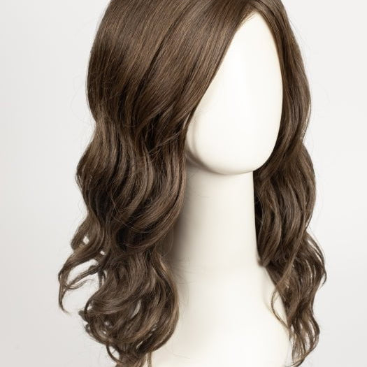 RL10/12 SUNLIT CHESTNUT | Light Chestnut Brown Evenly Blended with Light Brown