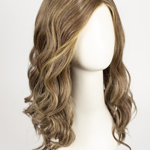 RL11/25 GOLDEN WALNUT | Medium Light Brown Evenly Blended with Medium Golden Blonde
