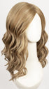 RL13/88 GOLDEN PECAN |  Neutral Medium Blonde With Pale Honey Blonde Highlights