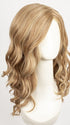 RL14/22 PALE GOLD WHEAT | Warm Reddish Blonde With Light Blonde Highlights