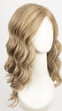 RL16/88 PALE GOLDEN HONEY | Dark Natural Blonde Evenly Blended with Pale Golden Blonde