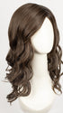 RL8/12SS ICED MOCHA | Medium Brown Shaded with Dark Blonde