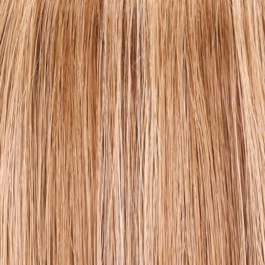 10H24B ENGLISH TOFFEE | Light Brown with 20% Light Gold Blonde Highlights