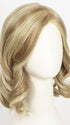 CREAMY-TOFFEE | Light Platinum Blonde and Light Honey Blonde Evenly Blended
