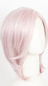 ICY-PETAL | 50/50 Blend of Muted Pastel Pink and Pure White