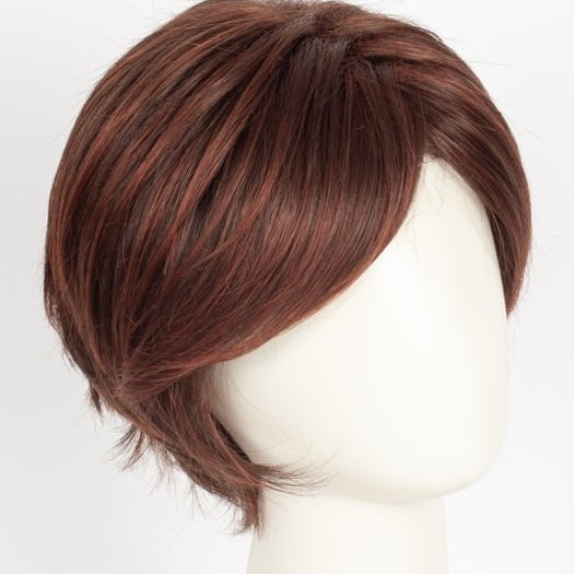 CHESTNUT | Dark Brown and Medium Brown Red Blended