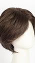 GINGER-BROWN | Medium Auburn Evenly Blended with Medium Brown