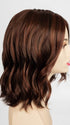 CINNAMON RAISIN | Medium Brown with Auburn and Cinnamon highlights