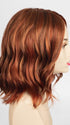 LIGHTER RED | Irish Red with subtle Blonde Highlights
