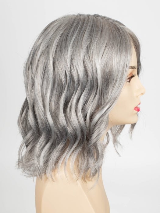 MEDIUM GREY | Salt and Pepper Grey 50% Medium Brown 50% Grey