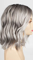STERLING SHADOW | Medium Salt-and-Pepper Grey with Darker Brown Roots