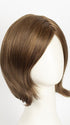 6F27 CARAMEL RIBBON | Brown with Light Red-Gold Blonde Highlights & Tips