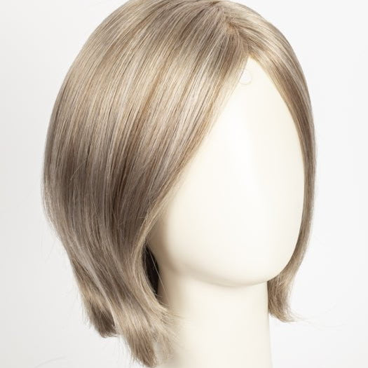 101F48T MARTINI | Soft White Front, Light Brown with 75% Grey Blend with Soft White Tips