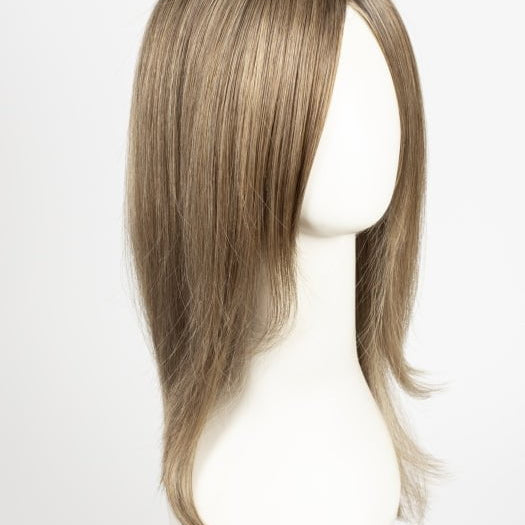 RL10/22SS SHADED ICED CAPPUCCINO | Light Brown Shaded with Medium Blonde